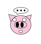 Tinypig（個別スタンプ：18）