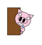 Tinypig（個別スタンプ：30）