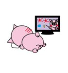 Tinypig（個別スタンプ：33）