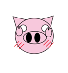 Tinypig（個別スタンプ：35）