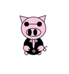 Tinypig（個別スタンプ：40）