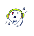 SKULL☆JOE（個別スタンプ：1）