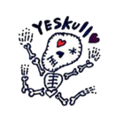 SKULL☆JOE（個別スタンプ：3）