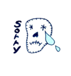 SKULL☆JOE（個別スタンプ：4）