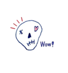 SKULL☆JOE（個別スタンプ：5）