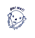 SKULL☆JOE（個別スタンプ：8）