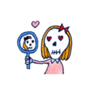SKULL☆JOE（個別スタンプ：9）