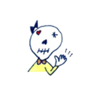 SKULL☆JOE（個別スタンプ：10）