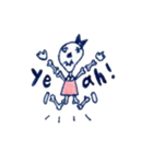 SKULL☆JOE（個別スタンプ：14）