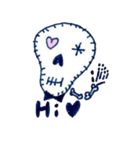 SKULL☆JOE（個別スタンプ：15）