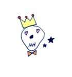 SKULL☆JOE（個別スタンプ：16）