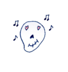 SKULL☆JOE（個別スタンプ：17）
