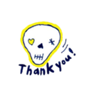SKULL☆JOE（個別スタンプ：18）