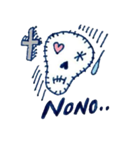 SKULL☆JOE（個別スタンプ：19）