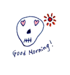 SKULL☆JOE（個別スタンプ：20）
