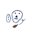 SKULL☆JOE（個別スタンプ：22）