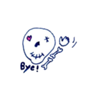 SKULL☆JOE（個別スタンプ：24）