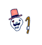 SKULL☆JOE（個別スタンプ：25）