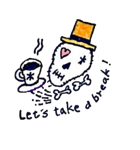 SKULL☆JOE（個別スタンプ：26）
