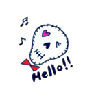 SKULL☆JOE（個別スタンプ：28）