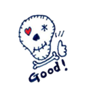 SKULL☆JOE（個別スタンプ：29）