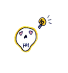 SKULL☆JOE（個別スタンプ：31）