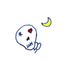 SKULL☆JOE（個別スタンプ：36）