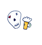 SKULL☆JOE（個別スタンプ：37）