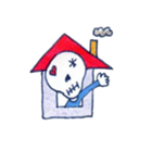 SKULL☆JOE（個別スタンプ：38）