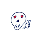 SKULL☆JOE（個別スタンプ：39）