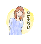 GIRL'S TALK2（個別スタンプ：2）