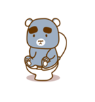 ふとまゆ君（個別スタンプ：11）
