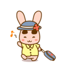 ふとまゆ君（個別スタンプ：12）