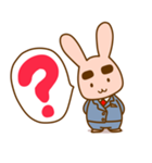 ふとまゆ君（個別スタンプ：14）