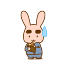 ふとまゆ君（個別スタンプ：16）