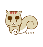 ふとまゆ君（個別スタンプ：17）