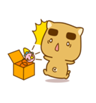 ふとまゆ君（個別スタンプ：22）