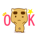 ふとまゆ君（個別スタンプ：23）