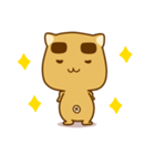 ふとまゆ君（個別スタンプ：25）