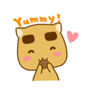 ふとまゆ君（個別スタンプ：26）