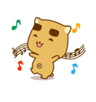 ふとまゆ君（個別スタンプ：28）