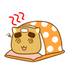 ふとまゆ君（個別スタンプ：29）