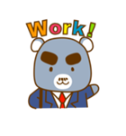 ふとまゆ君（個別スタンプ：32）