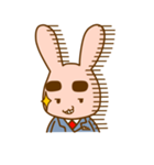 ふとまゆ君（個別スタンプ：34）