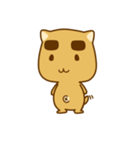 ふとまゆ君（個別スタンプ：37）