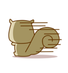 ふとまゆ君（個別スタンプ：38）