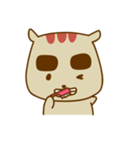 ふとまゆ君（個別スタンプ：39）