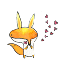 Little Fox（個別スタンプ：5）