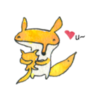 Little Fox（個別スタンプ：7）