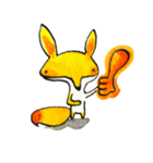 Little Fox（個別スタンプ：10）